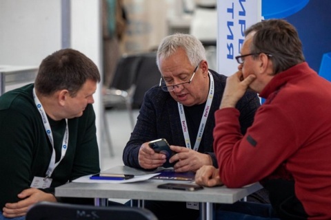 俄罗斯莫斯科饮料工业设备、配料及包装展览会展会现场图片