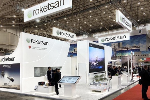 中东迪拜电梯展览会展会现场图片