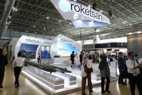 中东迪拜电梯展览会展会现场图片