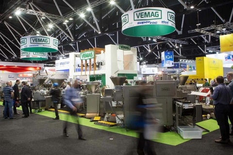 澳洲澳大利亚墨尔本食品加工展览会展会现场图片