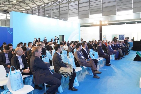 中国（上海）国际海事展览会展会现场图片