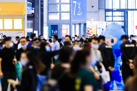 广州国际礼品家居、文创产品展览会展会现场图片