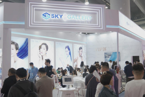 广州美博会-广州美容展展会现场图片