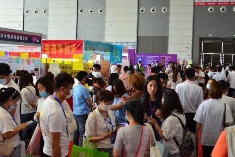 西安国际美容展-西安美博会展会现场图片