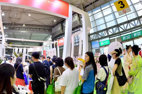 成都国际家具工业展览会展会现场图片