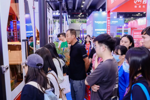 广州国际调味品及食品配料展-中国调味品展展会现场图片