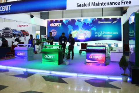 孟加拉电动汽车展览会展会现场图片