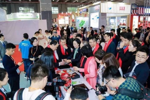 广州国际调味品及食品配料展-中国调味品展展会现场图片