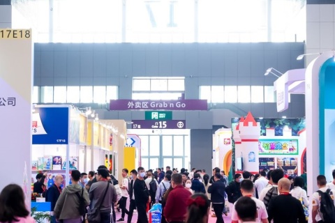 深圳童车展-深圳婴童用品展展会现场图片