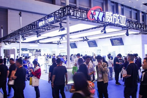 中国（青岛）教育装备展示会展会现场图片