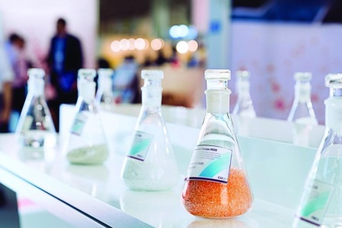 德国欧洲精细化工展览会展会现场图片