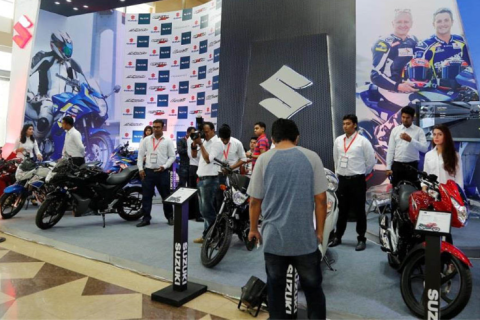 孟加拉电动汽车展览会展会现场图片