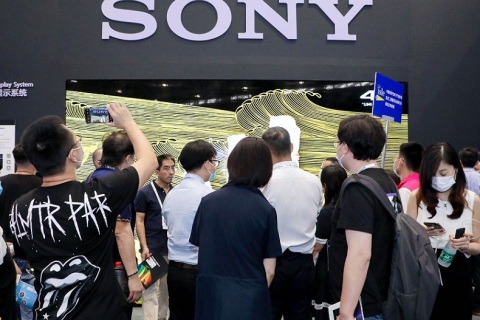 深圳国际广告标识及LED展览会展会现场图片