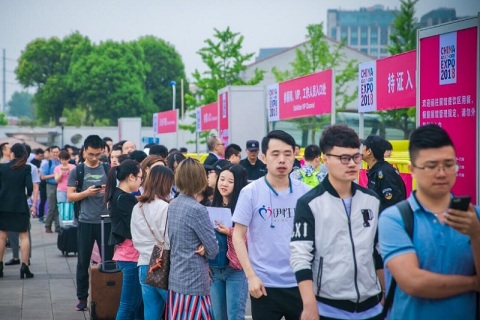 上海国际成人用品及情趣展-中国成人展展会现场图片