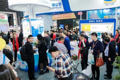 广州国际调味品及食品配料展-中国调味品展展会现场图片