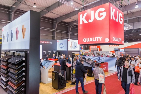 捷克布拉格太阳能光伏展展会现场图片