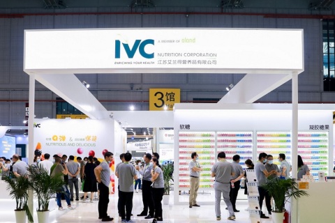 中国国际健康产品展览会-上海亚洲天然及营养保健品展展会现场图片