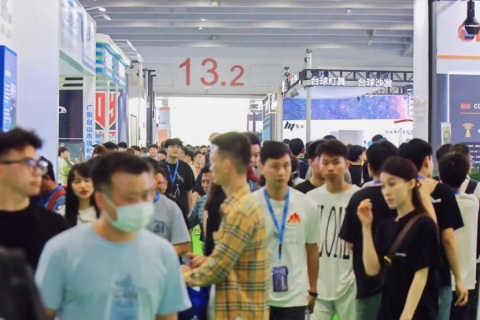 广州国际台球及配套设备展览会展会现场图片