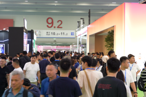 广州国际台球及配套设备展览会展会现场图片
