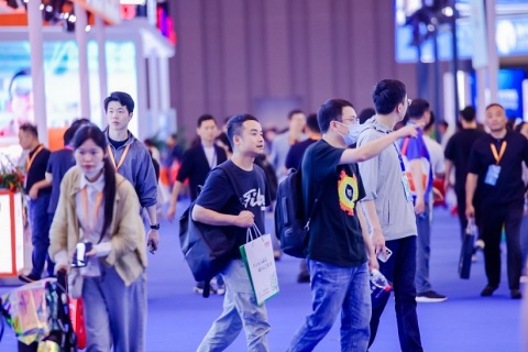 中国（青岛）教育装备展示会展会现场图片