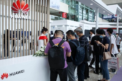 中国（北京）国际视听集成设备与技术展览会展会现场图片