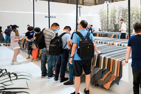 中国（上海）家具高端制造展览会展会现场图片