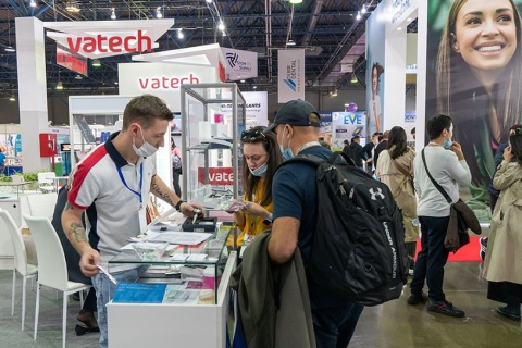 白俄罗斯口腔牙科展览会展会现场图片