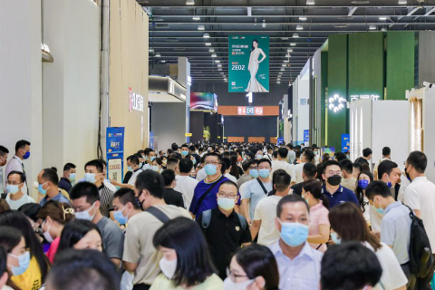 广州定制家居展-广州整家定制展展会现场图片