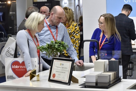 英国伯明翰厨房卫浴展览会展会现场图片