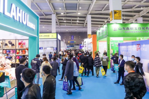 中国（义乌）礼品、时尚用品及家庭用品展览会展会现场图片