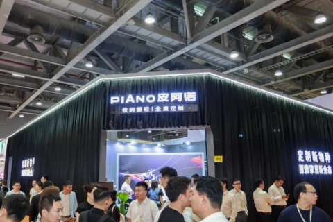 广州定制家居展-广州整家定制展展会现场图片