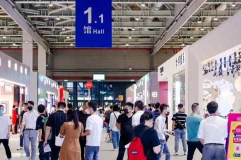 天津家具博览会-中国家博会展会现场图片