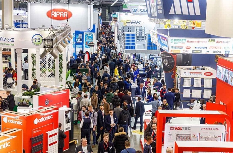 俄罗斯莫斯科空气新风及制冷展览会