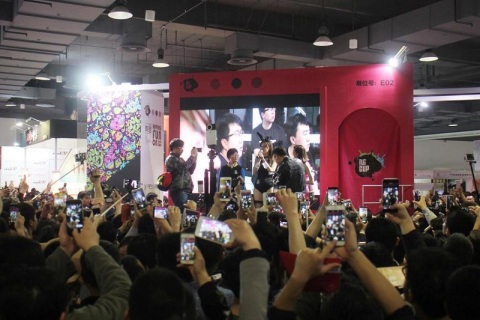 上海国际成人用品及情趣展-中国成人展展会现场图片