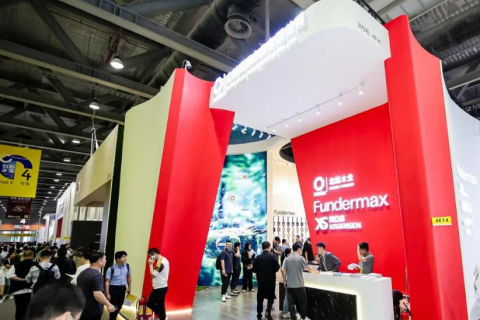 广州定制家居展-广州整家定制展展会现场图片