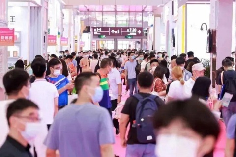 中国（义乌）礼品、时尚用品及家庭用品展览会展会现场图片