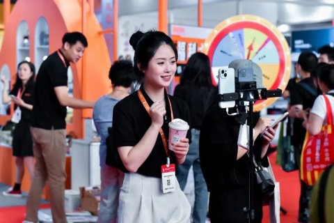 成都礼品及家居用品展-文创旅游商品展展会现场图片