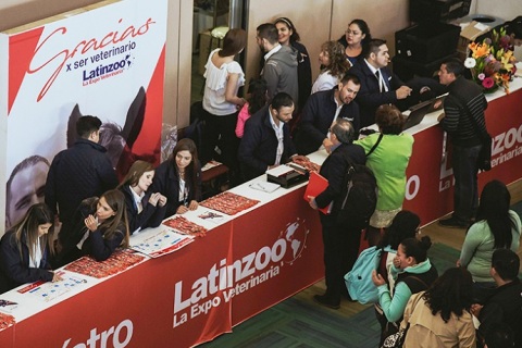 墨西哥宠物用品展览会展会现场图片