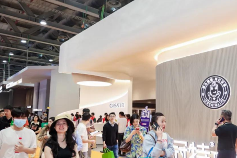 广州定制家居展-广州整家定制展展会现场图片