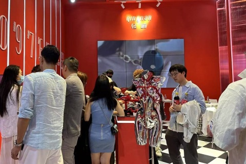 上海国际成人用品及情趣展-中国成人展展会现场图片
