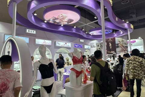 上海国际情趣生活及健康产业博览会-上海成人展展会现场图片