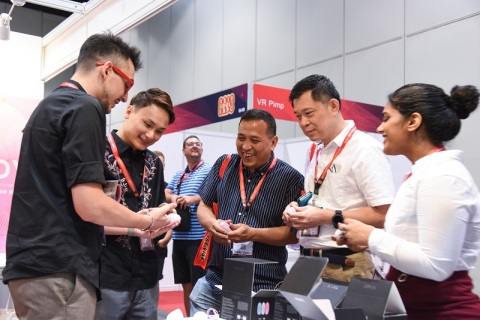 香港亚洲成人用品展-亚洲成人博览展会现场图片