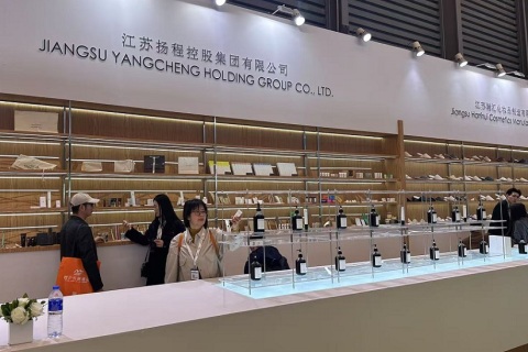 上海国际酒店家具、商用定制及软装设计展展会现场图片