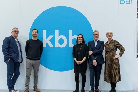 英国伯明翰厨房卫浴展览会展会现场图片