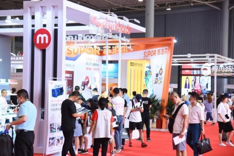 成都礼品及家居用品展-文创旅游商品展展会现场图片