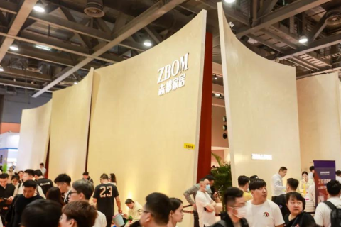 广州定制家居展-广州整家定制展展会现场图片