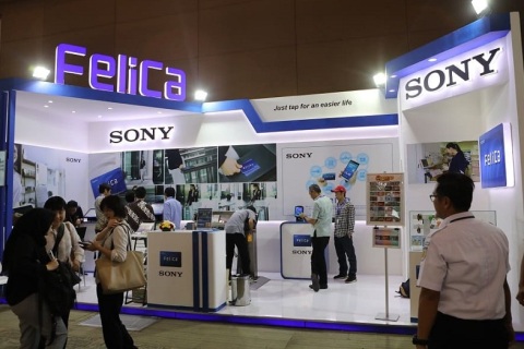 泰国曼谷五金工具展览会展会现场图片