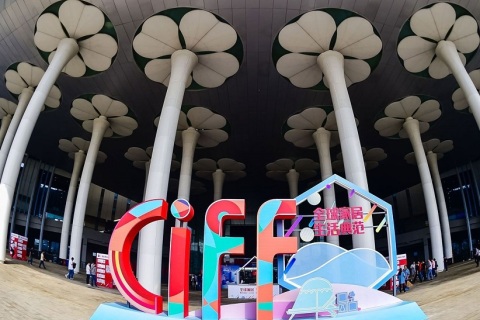 天津家具博览会-中国家博会展会现场图片