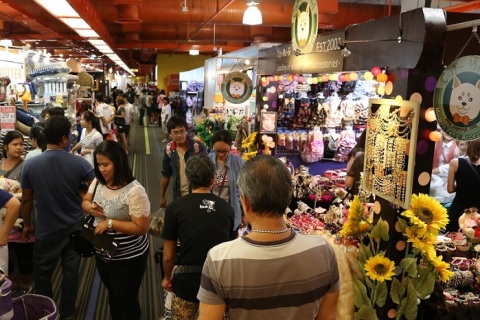 泰国曼谷宠物用品展览会展会现场图片