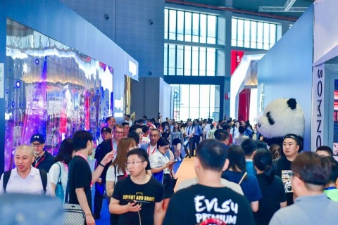 天津家具博览会-中国家博会展会现场图片